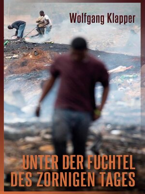 cover image of Unter der Fuchtel des zornigen Tages